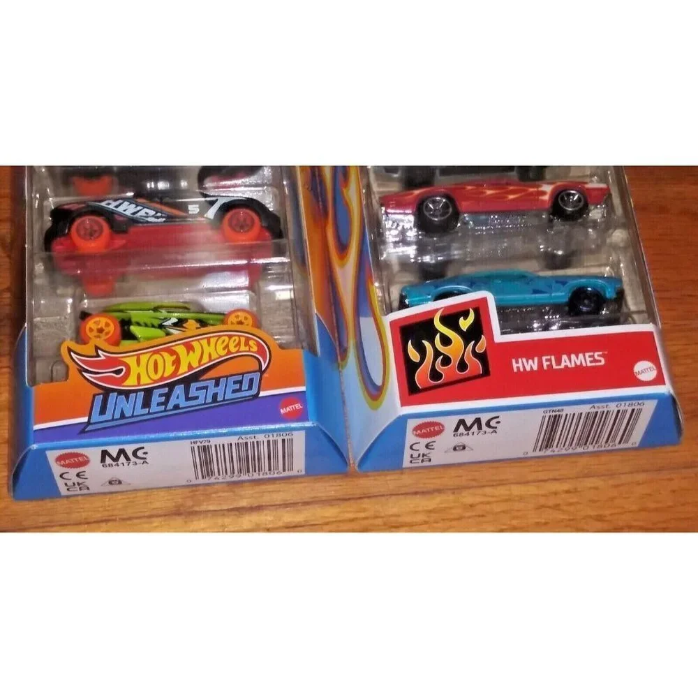 Hot Wheels lot hot